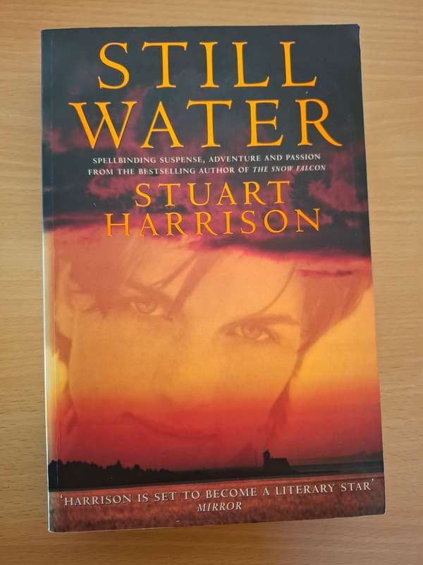 Still Waters : Stuart Harrison  (Paperback)