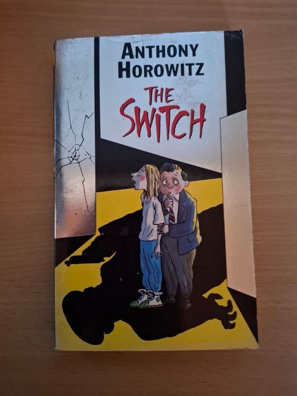 The Switch : Anthony Horowitz  (Paperback)