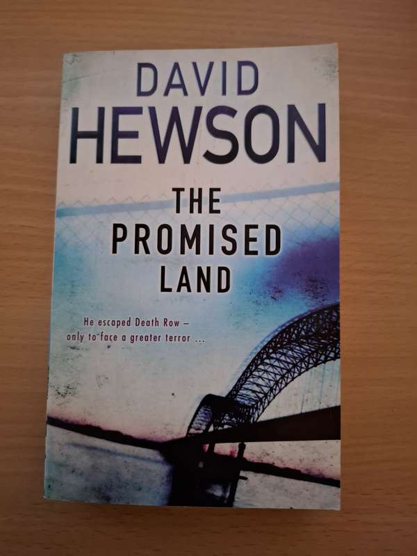 The Promised Land : David Hewson  (Paperback)