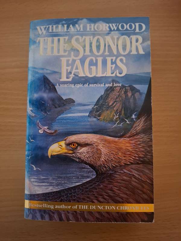 The Stonor Eagles : William Horwood  (Paperback)