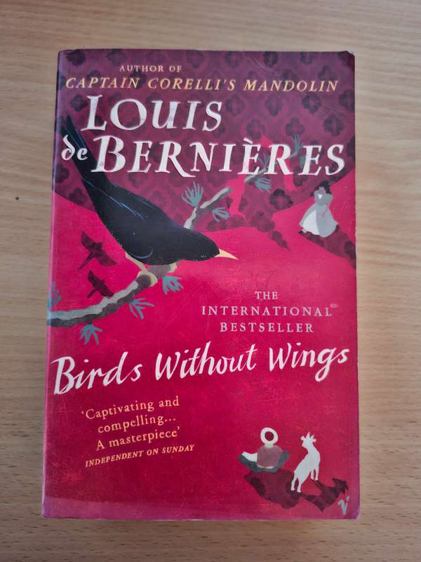 Birds without wings: Louis de Bernieres (Paperback)