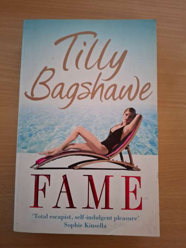 Fame : Tilly Bagshawe  (Paperback)
