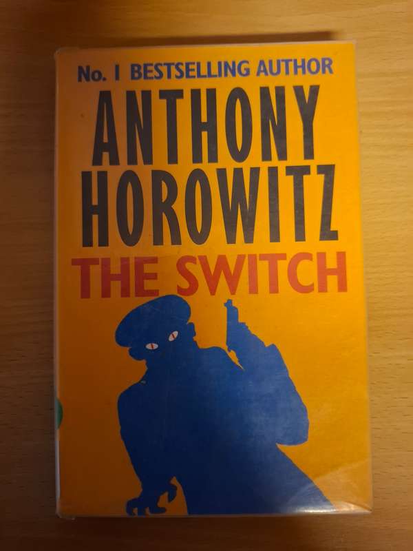 The Switch : Anthony Horowitz  (Paperback)
