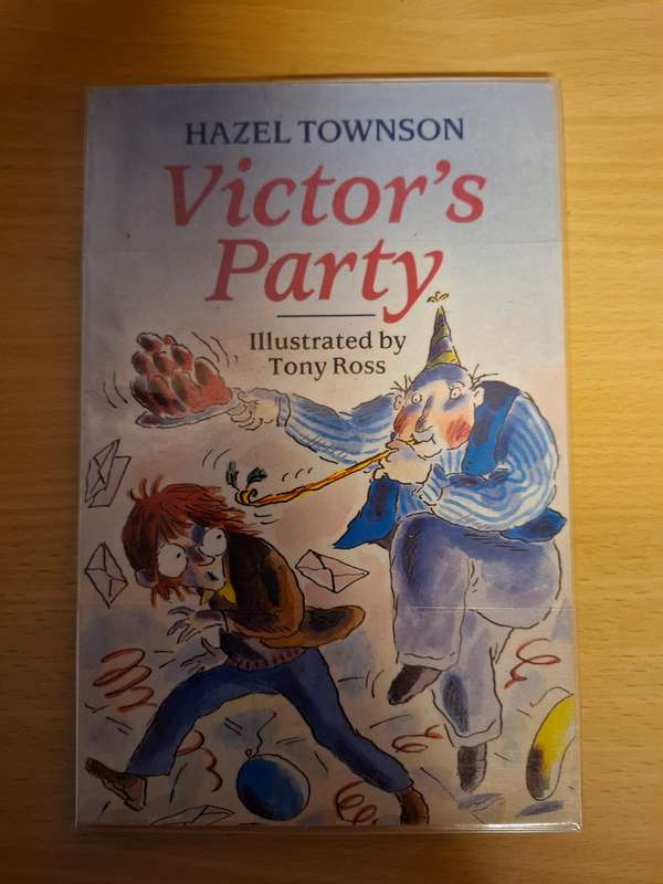 Victor`s Party: Hazel Townson (Paperback)
