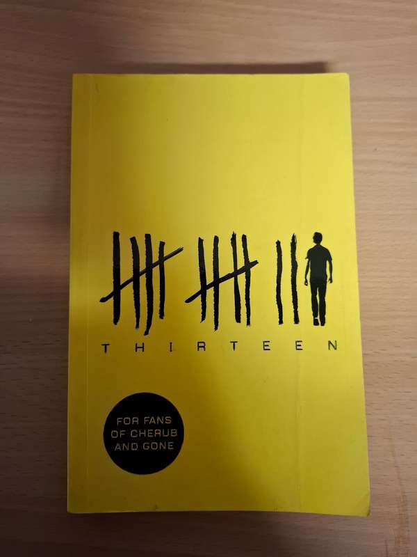 Thirteen: Tom Hoyle  (Paperback)