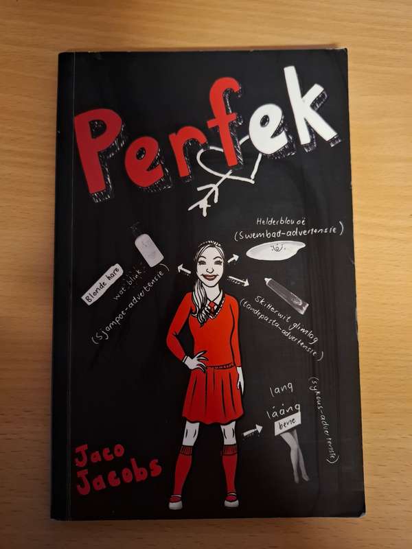 Perfek : Jaco Jacobs  (Paperback)