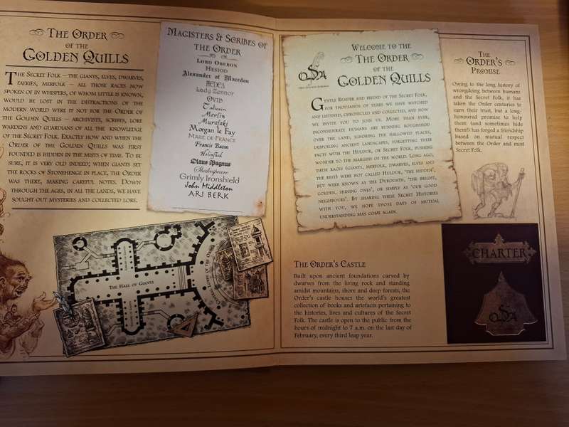 The Secret History of Giants: Or The Codex Giganticum : Ari Berk (Hardcover)