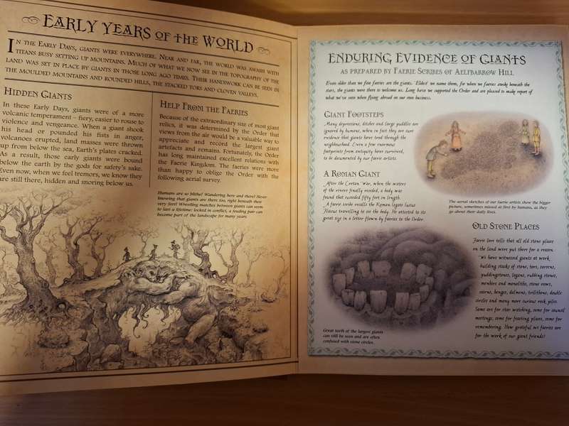 The Secret History of Giants: Or The Codex Giganticum : Ari Berk (Hardcover)