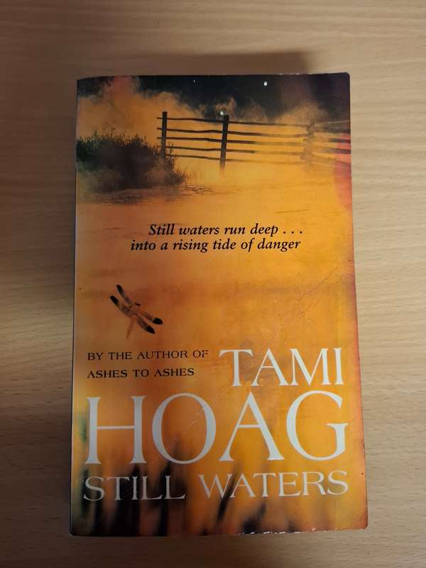 Still Waters: Tami Hoag (Paperback)
