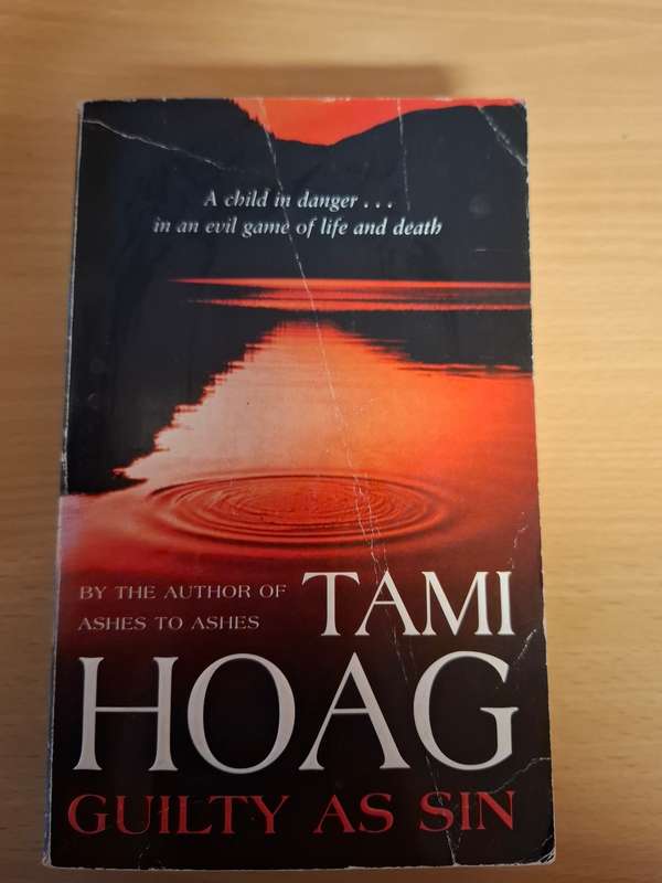 Guilty as Sin : Tami Hoag (Paperback)