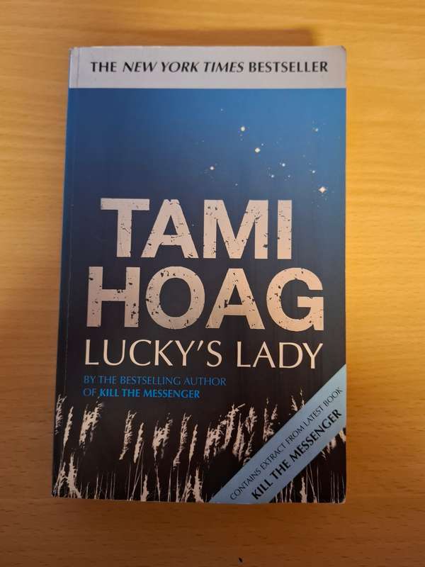 Lucky`s Lady: Tami Hoag (Paperback)