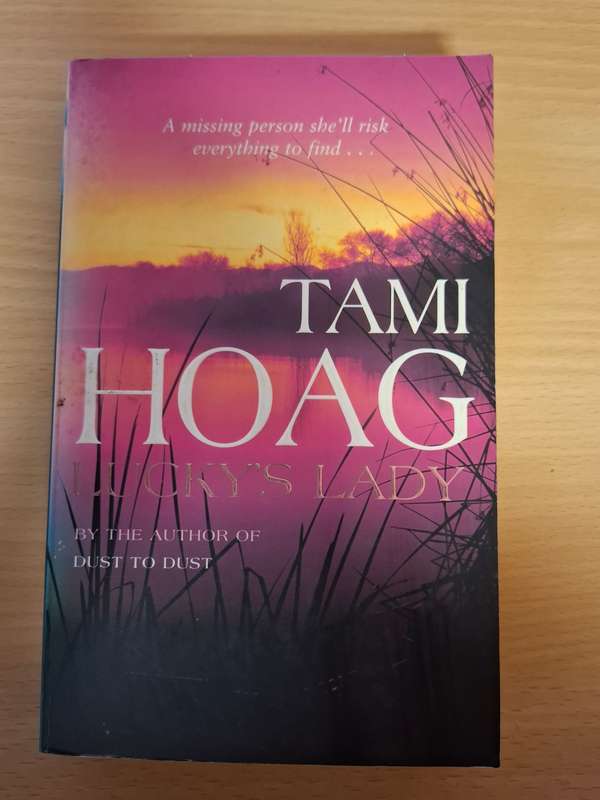 Lucky`s Lady: Tami Hoag (Paperback)