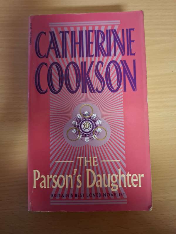 The Parson`s Daughter: Catherine Cookson  (Paperback)