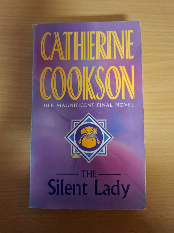 The Silent Lady: Catherine Cookson  (Paperback)