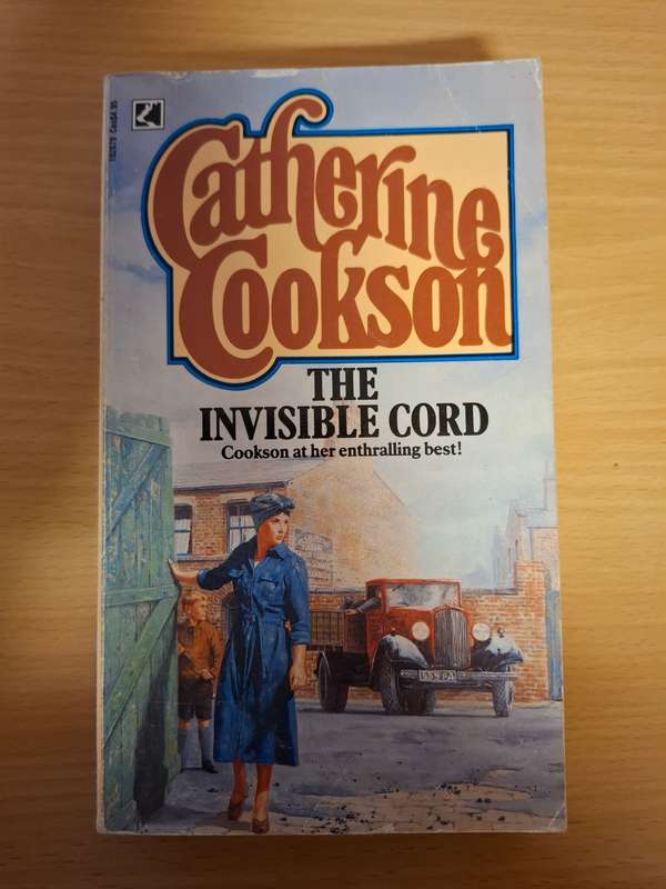 The Invisible Cord: Catherine Cookson  (Paperback)