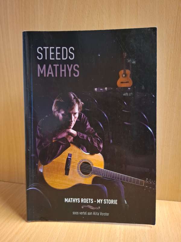 Steeds Mathys- Mathys Roets - My Storie