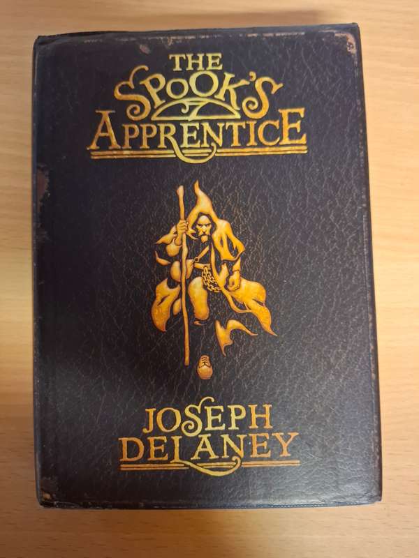 The Spook`s Apprentice: Joseph Delaney (Hardcover)