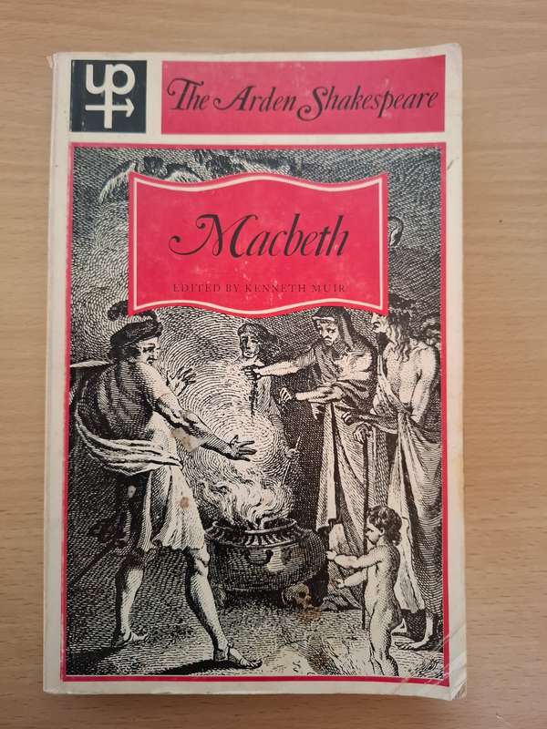 Macbeth : William Shakespeare (Paperback)