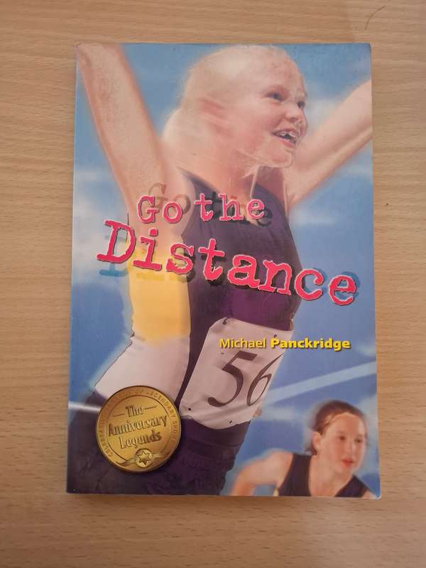 Go the Distance : Michael Panckridge  (Paperback)