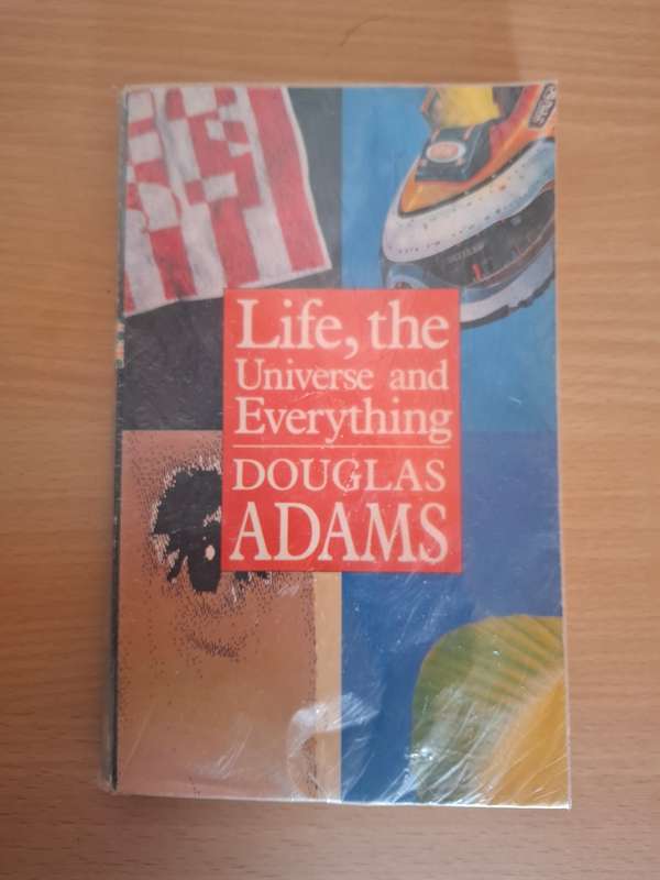Life. the universe and everything : Douglas Adams  (Paperback)