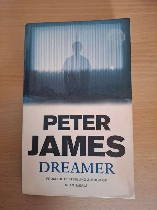 Dreamer : Peter James  (Paperback)
