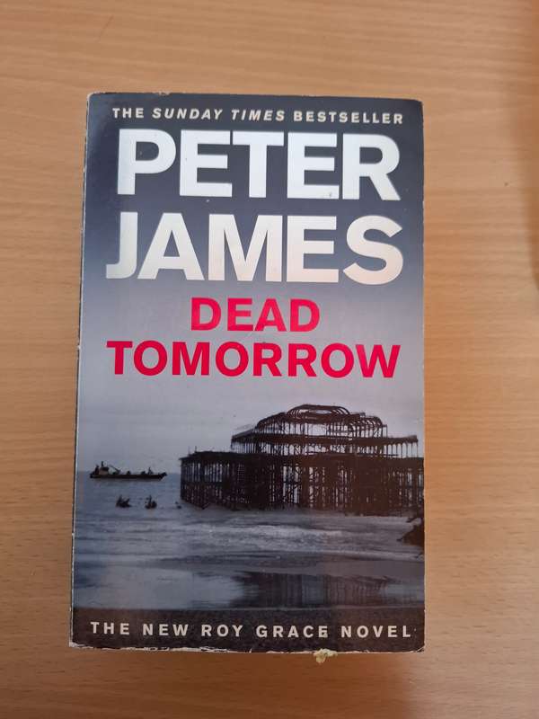 Dead Tomorrow : Peter James  (Paperback)