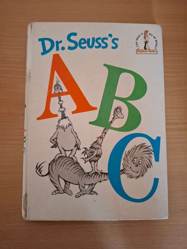 Dr. Seuss`s ABC  (Hardcover)