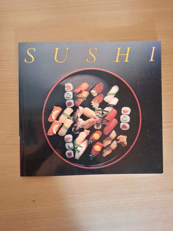Sushi - Mia Detrick  (Paperback)