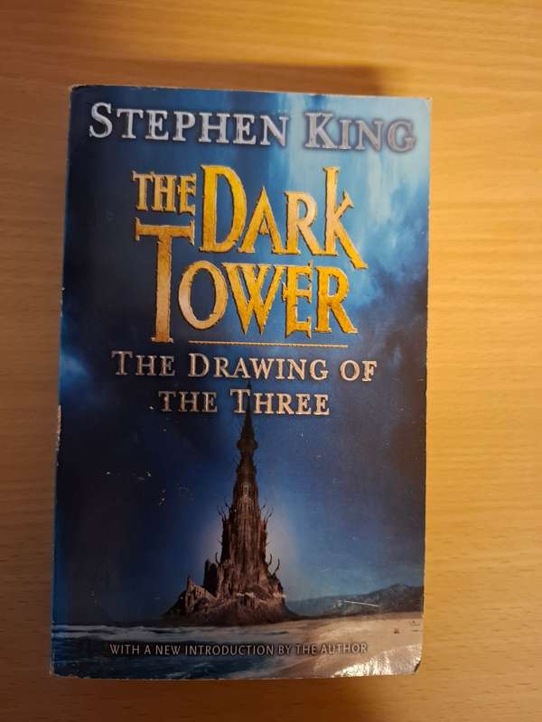 The Dark Tower - The Drawing of The Three  : Stephen King  (Small Paperback)