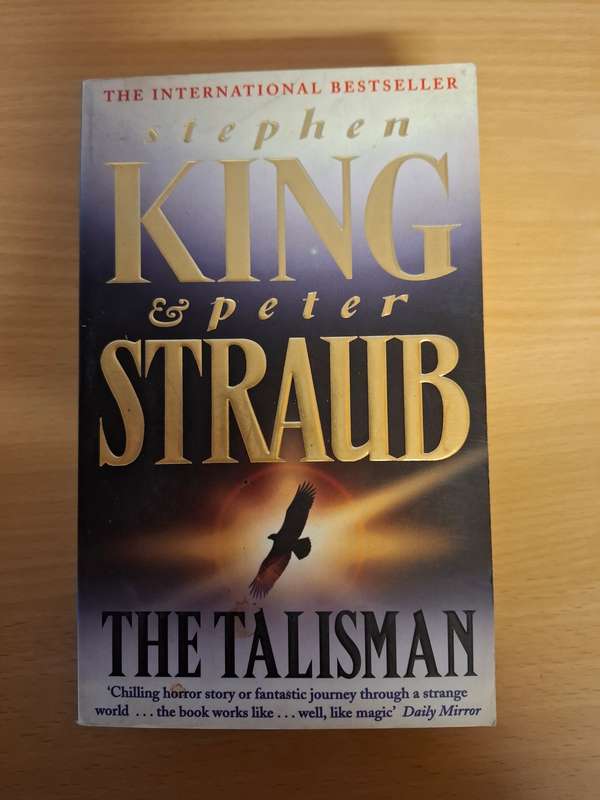 The Talisman : Stephen King  (Small Paperback)