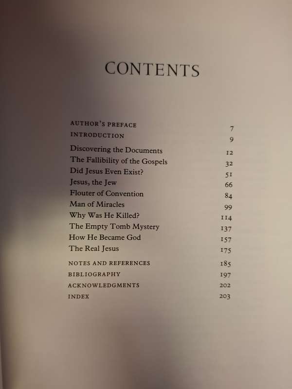 Jesus - The Evidence : Ian Wilson  (Paperback)