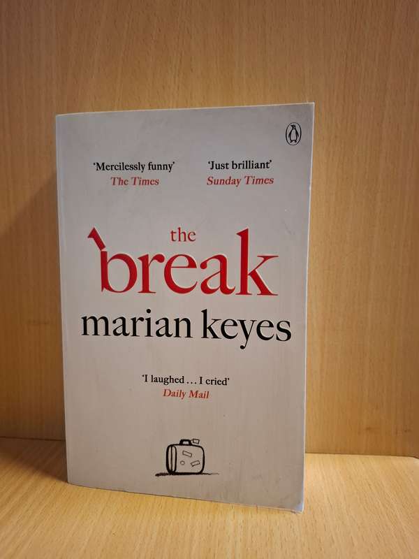 The Break : Marian Keyes  (Paperback)