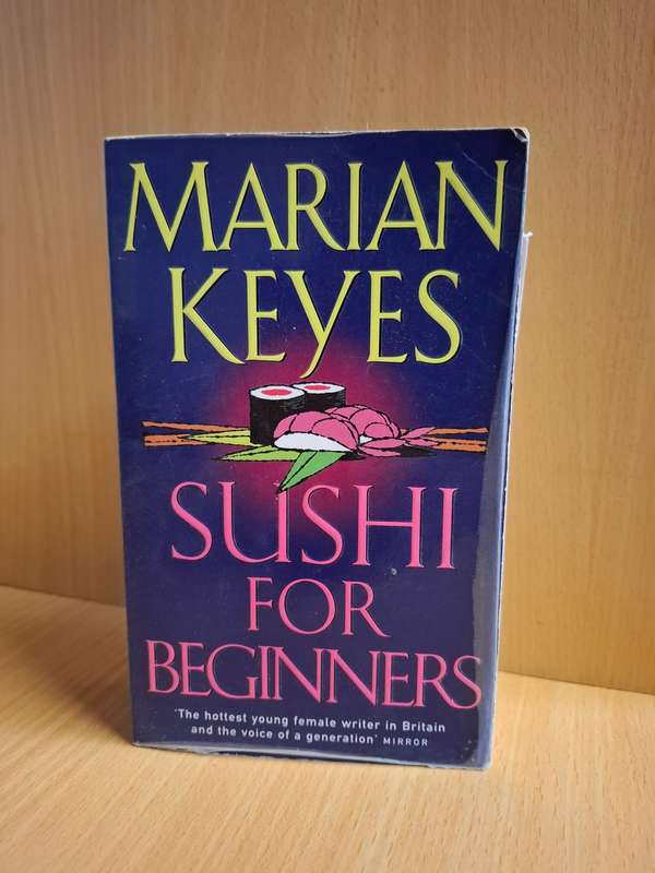 Sushi for Beginners : Marian Keyes  (Paperback)