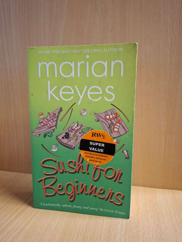 Sushi for Beginners : Marian Keyes  (Paperback)