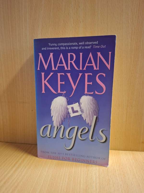 Angels: Marian Keyes  (Paperback)