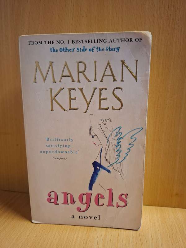 Angels: Marian Keyes  (Paperback)