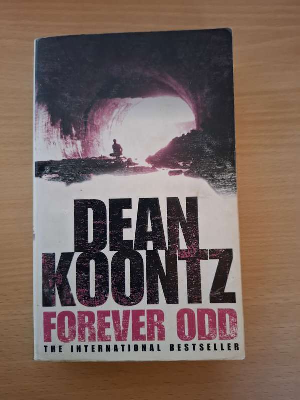 Forever Odd: Dean Koontz (Paperback)