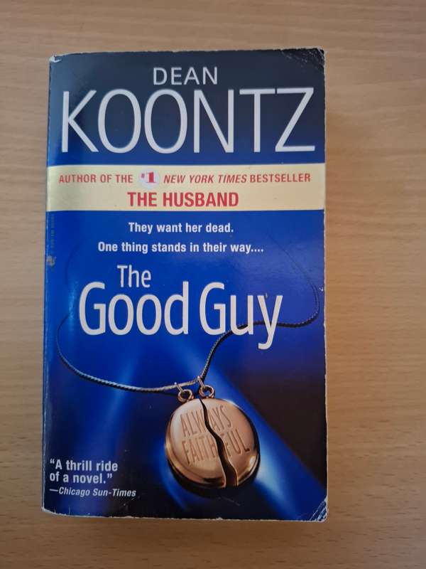 The Good Guy: Dean Koontz (Paperback)