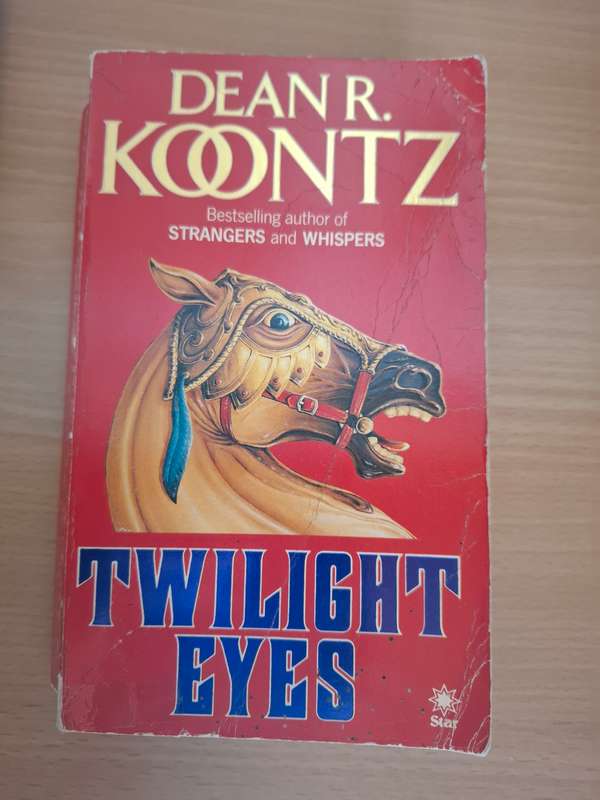 Twilight Eyes: Dean Koontz (Paperback)
