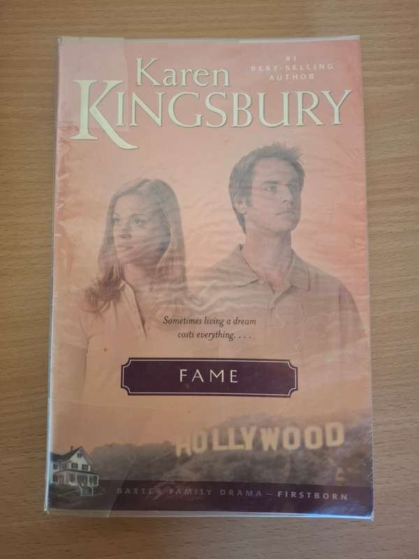 Fame: Karen Kingsbury (Paperback)