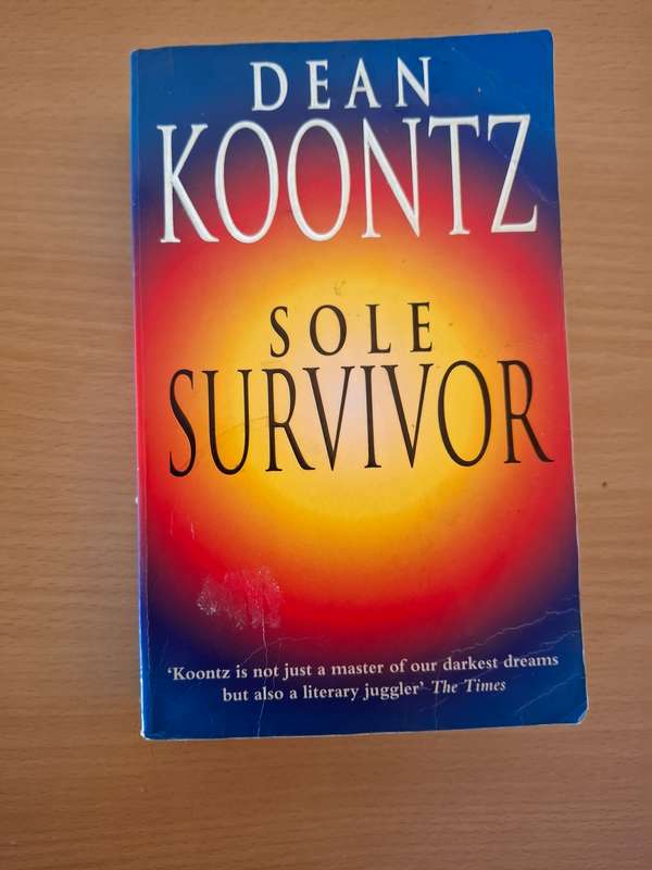 Soul Survivor: Dean Koontz (Paperback)