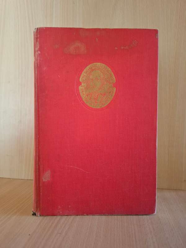 The Works of William Shakespeare  (Hardcover)