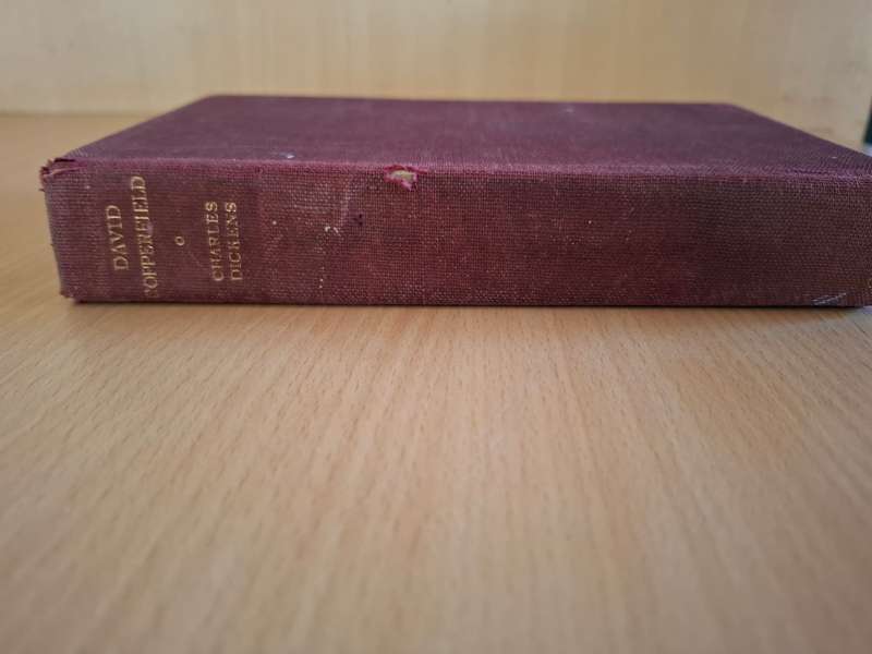 David Copperfield by Charles Dickens  (Hardcover)