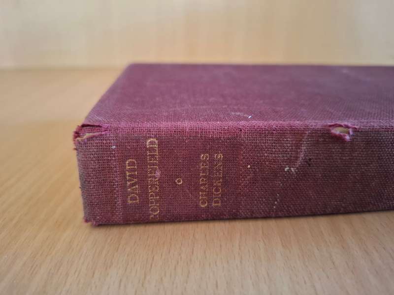 David Copperfield by Charles Dickens  (Hardcover)