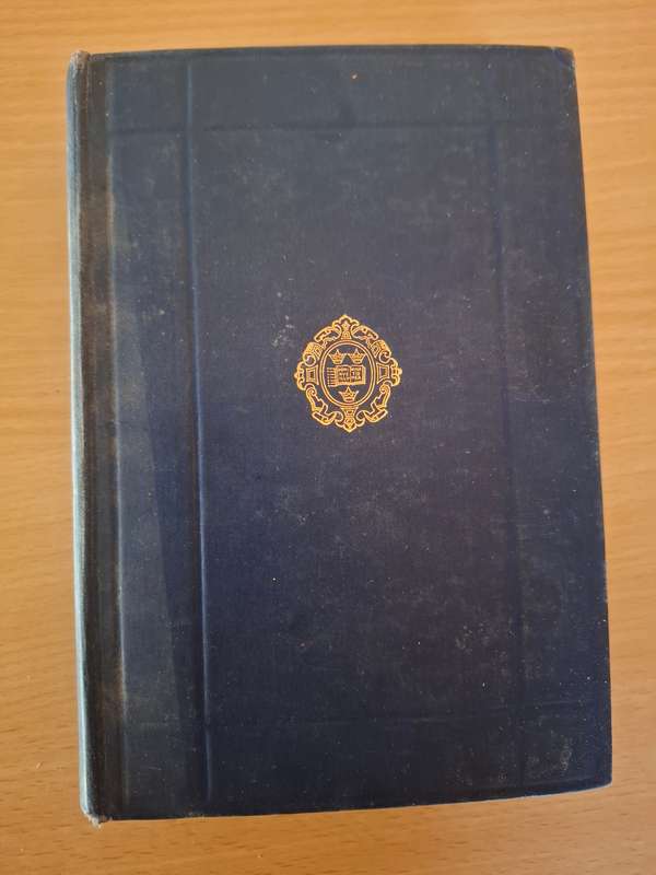 The Complete Works of Geoffrey Chaucer  (Hardcover)