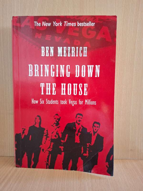 Bringing Down the House: Ben Mezrich (Paperback)