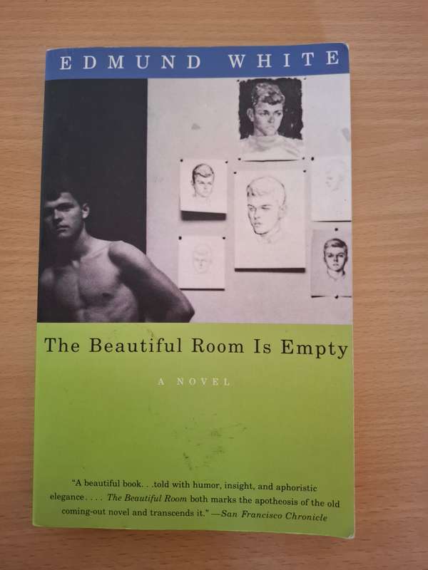 The Beautiful Room is Empty : Edmund White  (Paperback)