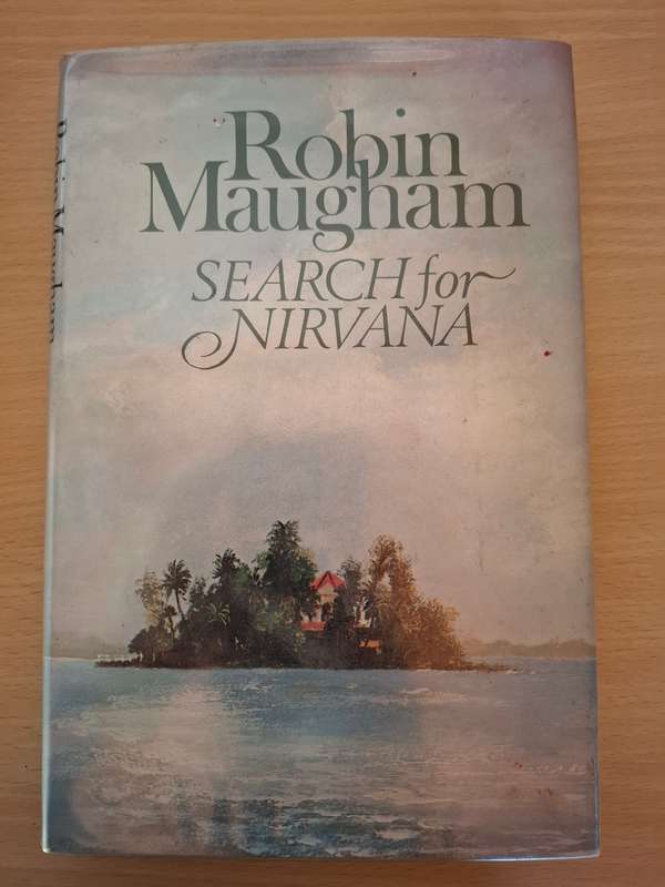 Search for Nirvana : Robin Maugham  (Hardcover)