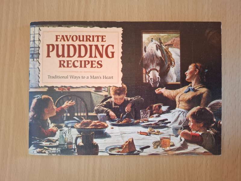 Favourite Pudding Recipes - Paperback