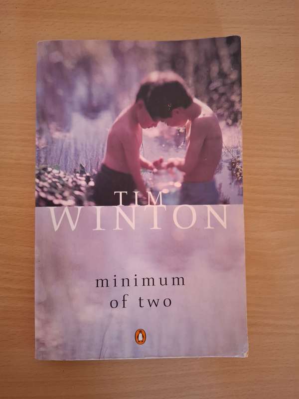 Minimum of Two: Tim Winton (Paperback)